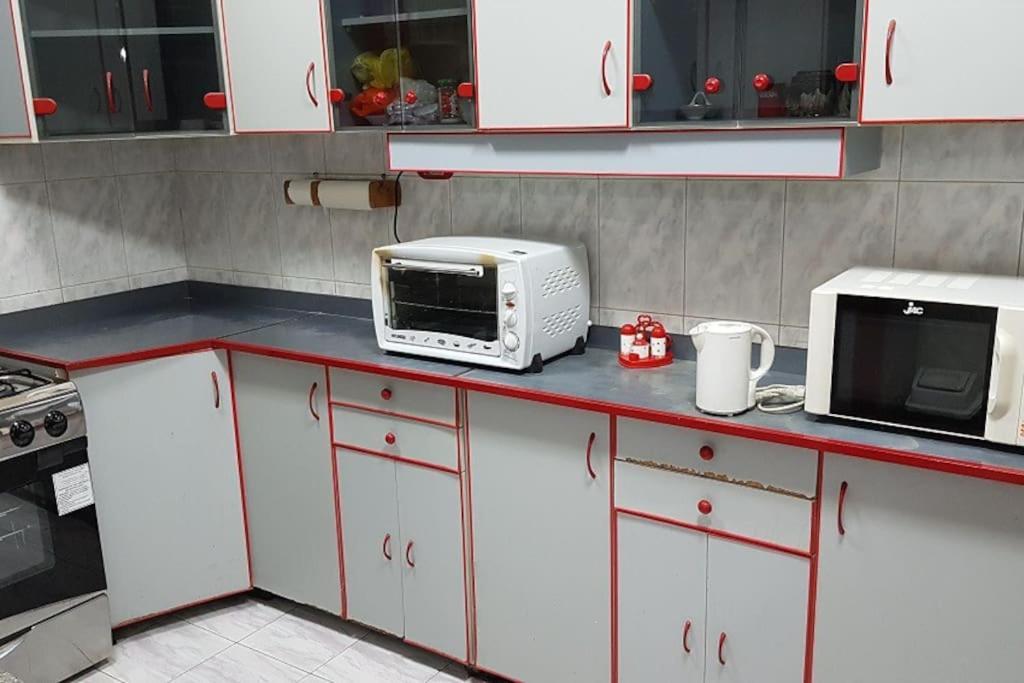 Fantastic Apartment Near Cairo Airport Eksteriør bilde