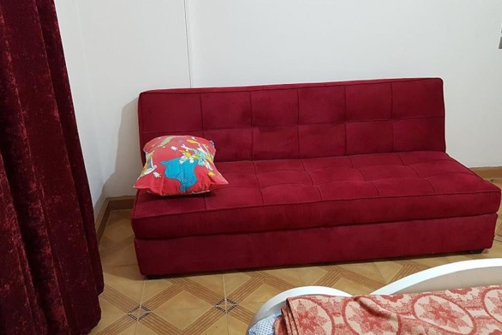 Fantastic Apartment Near Cairo Airport Eksteriør bilde