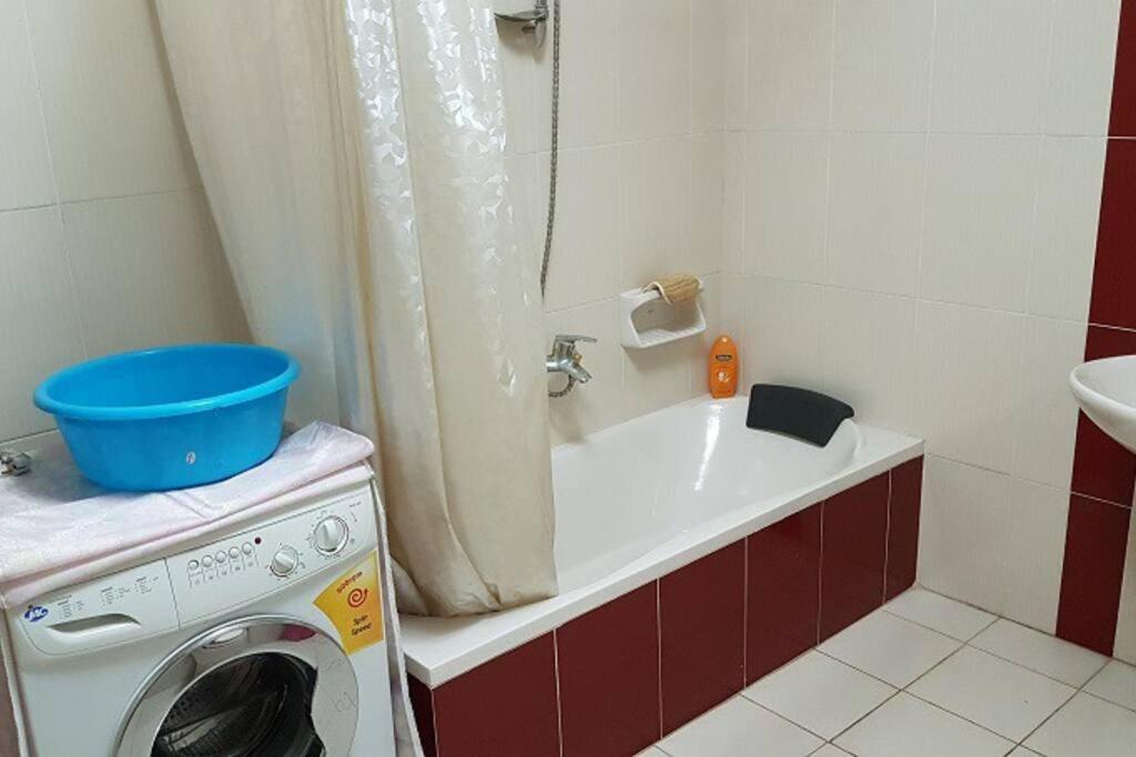 Fantastic Apartment Near Cairo Airport Eksteriør bilde