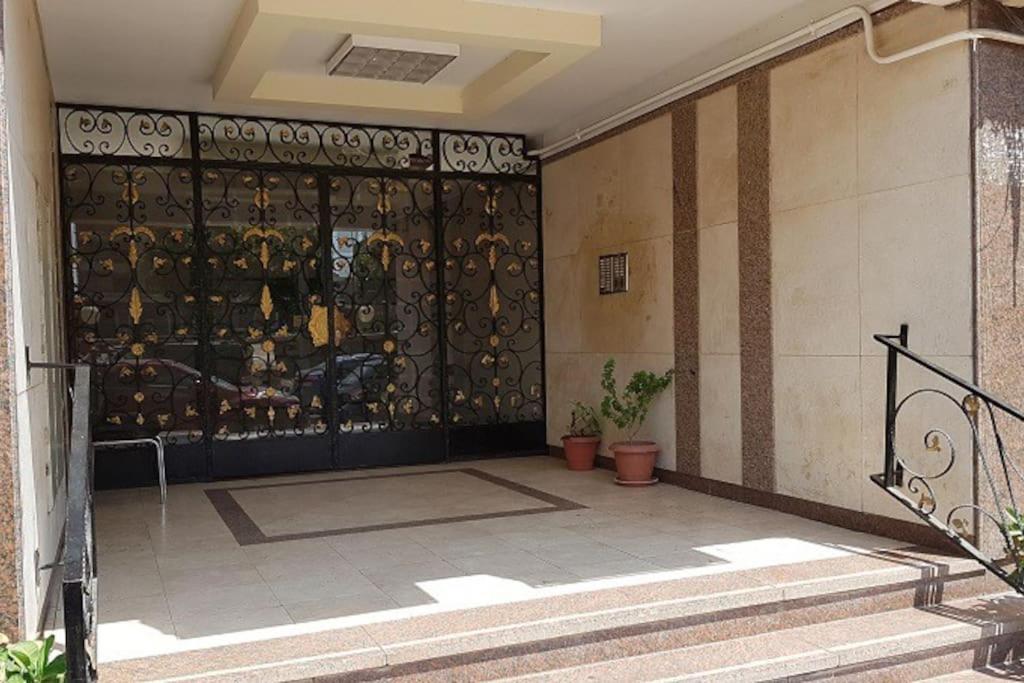Fantastic Apartment Near Cairo Airport Eksteriør bilde