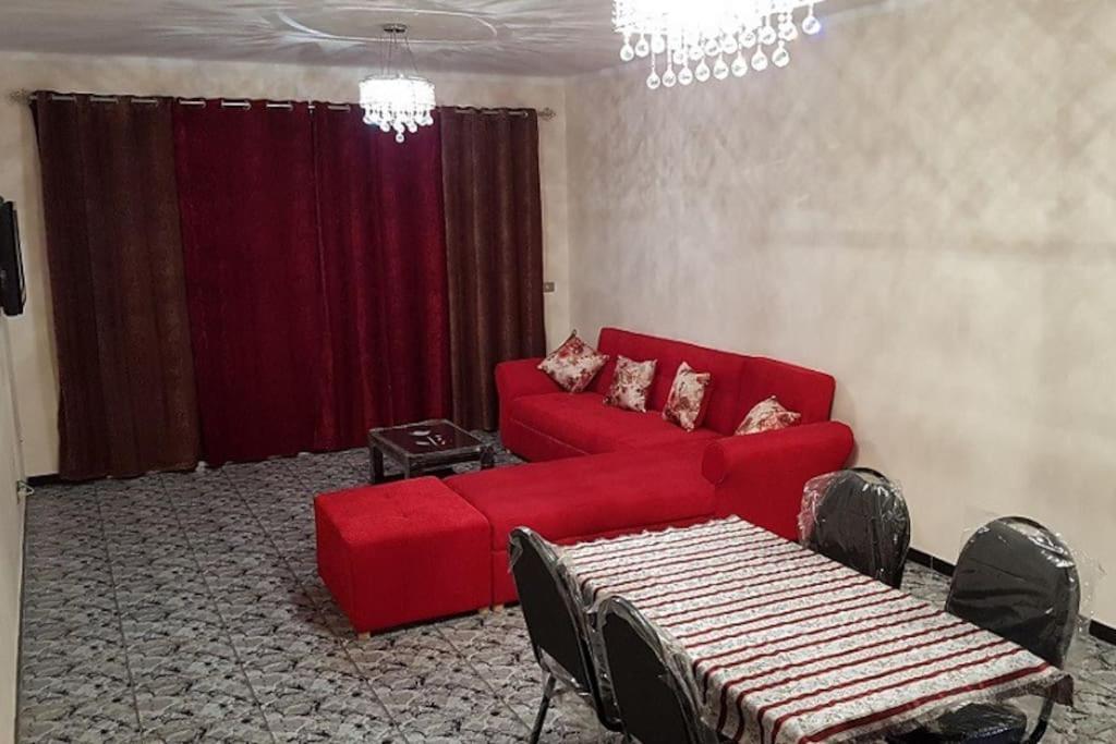 Fantastic Apartment Near Cairo Airport Eksteriør bilde