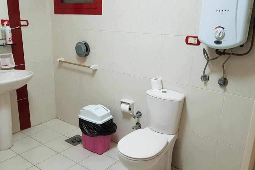 Fantastic Apartment Near Cairo Airport Eksteriør bilde